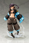 Enn Enn no Shouboutai - Tamaki Kotatsu - ARTFX J - 1/8 - 2024 Re-release (Kotobukiya)ㅤ