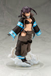 Enn Enn no Shouboutai - Tamaki Kotatsu - ARTFX J - 1/8 - 2024 Re-release (Kotobukiya)ㅤ