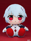 Evangelion Shin Gekijouban: Ha - Ayanami Rei - Kuripan Nuigurumi (Good Smile Company)ㅤ