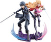 Gekijouban Sword Art Online: Progressive - Kuraki Yuuyami no Scherzo - Asuna&Kirito - 1/7 (Ensoutoys)ㅤ