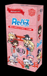 Weiss Schwarz Trading Card Game - Touhou Project - ReBirth for You vol. 2 - Booster Box - Japanese ver (Bushiroad)ㅤ