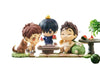 Daomu Biji - Wang Pangzi - Wu Xie - Zhang Kylin - Yucun Shiqu Ver. (Good Smile Arts Shanghai, Good Smile Company)ㅤ