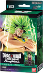 Dragon Ball Super Card Game Fusion World Start Deck Broly [FS03]ㅤ