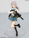 Little Armory - Figma (#SP-159) - Little Armory (figma 012) - Armed JK - Variant C - 2024 Re-release (Tomytec)ㅤ