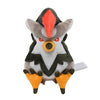 Pokemon - Staraptor - Pokemon Fit Plushie (Pokemon Center)ㅤ