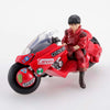 Akira - MiniQ - MiniQ Akira Part.3 Akira (Kaiyodo, K&M)ㅤ - ActionFigure Brasil