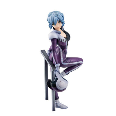 Kidou Senshi Gundam: Dai 08 MS Shotai - Aina Saharin - Gundam Girls Generation - 1/8 - Snow Night Ver. (MegaHouse)ㅤ