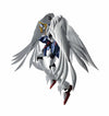 Bandai Gundam Universe XXXG-00W0 Wing Gundam Zero (EW) Figure (Gundam Wing: Endless Waltz)ㅤ