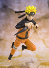 Bandai S.H. Figuarts Naruto -Shippuden- Uzumaki Figure (Best Selection)ㅤ