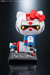 Hello Kitty - Chogokin - Gundam (Bandai Spirits)ㅤ