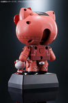 Hello Kitty - Chogokin - Char's Zaku II (Bandai Spirits)ㅤ