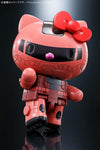 Hello Kitty - Chogokin - Char's Zaku II (Bandai Spirits)ㅤ