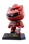 Hello Kitty - Chogokin - Char's Zaku II (Bandai Spirits)ㅤ