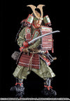 PLAMAX 1/12 Kamakura Period Armored Warrior Plastic Modelㅤ