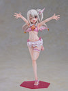 Fate/Kaleid Liner Prisma☆Illya 2wei! - Illyasviel von Einzbern - F:Nex - 1/7 - Swimsuit ver. (FuRyu)ㅤ