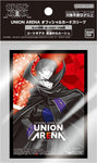 UNION ARENA Trading Card Game - Official Card Sleeve- Code Geass - Hangyaku no Lelouch (Bandai)ㅤ