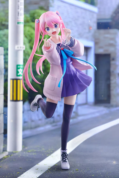 Shiunji-ke no Kodomotachi - Shiunji Ouka - Trio-Try-iT Figure (FuRyu)ㅤ