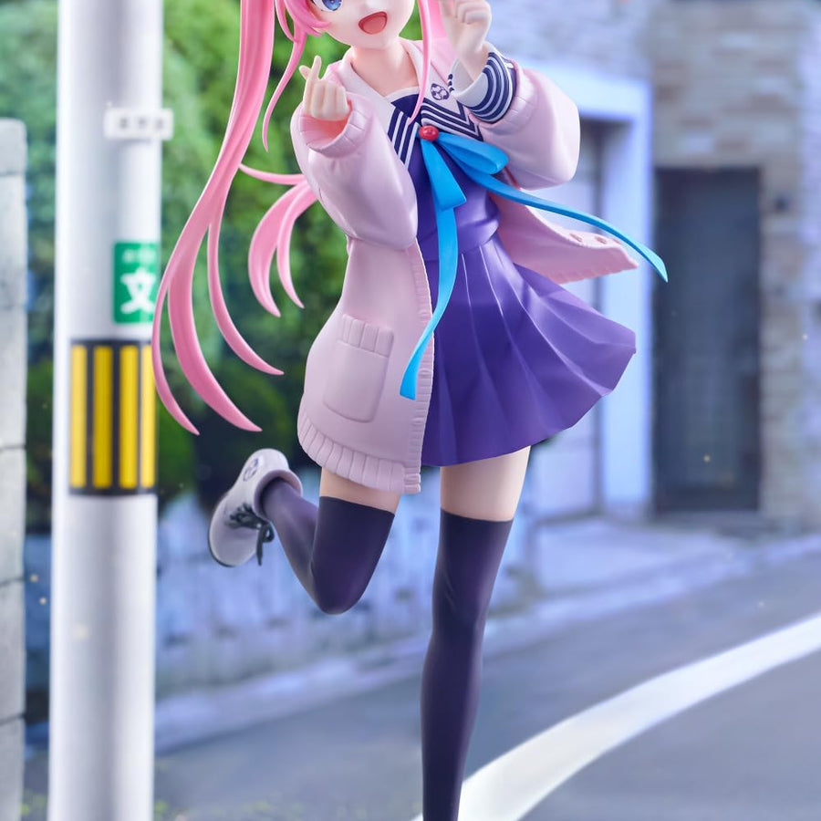 Shiunji-ke no Kodomotachi - Shiunji Ouka - Trio-Try-iT Figure (FuRyu)ㅤ