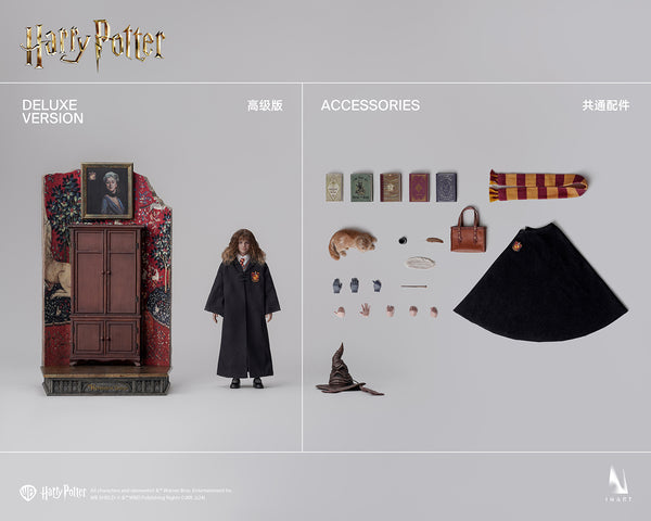 Harry Potter and the Philosopher’s Stone - Hermione Granger (Deluxe Version) A011