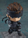 Metal Gear Solid - Solid Snake - Nendoroid #447 - 2024 Re-release (Good Smile Company)ㅤ