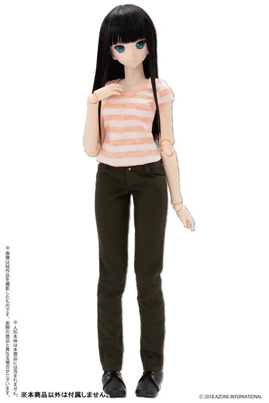 48cm/50cm Doll Wear - AZO2 Skinny Pants / Khaki (DOLL ACCESSORY)ㅤ – Azone International – ActionFigure Brasil