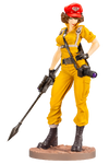 G.I. Joe - Lady Jaye - Bishoujo Statue - G.I. Joe Bishoujo Series - 1/7 - Canary Ann, Limited Edition (Kotobukiya)ㅤ