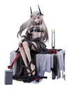 Arknights - Mudrock - F:Nex - 1/7 - Silent Night DN06 Ver. (FuRyu)ㅤ