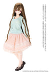 1/6 Pure Neemo Wear PNM Natural V-neck Sweater Light Blue (DOLL ACCESSORY)ㅤ