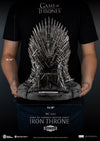 Estátua Trono de Ferro - Game Of Thrones - Master Craft - Beast Kingdom LIMITED EDITION: 3000 (Expresso)