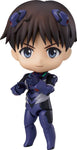 Evangelion Shin Gekijouban - Ikari Shinji - Nendoroid #1445 - Plugsuit Ver. - 2024 Re-release (Good Smile Company)ㅤ