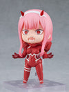 Darling in the FranXX - Zero Two - Nendoroid #2408 - Pilot Suit Ver. (Good Smile Company)ㅤ