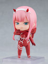 Darling in the FranXX - Zero Two - Nendoroid #2408 - Pilot Suit Ver. (Good Smile Company)ㅤ