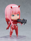 Darling in the FranXX - Zero Two - Nendoroid #2408 - Pilot Suit Ver. (Good Smile Company)ㅤ