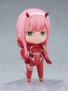 Darling in the FranXX - Zero Two - Nendoroid #2408 - Pilot Suit Ver. (Good Smile Company)ㅤ