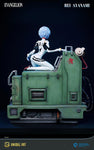 Evangelion Shin Gekijouban - Ayanami Rei - 1/4 (Unique Art Studio)ㅤ