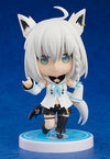 Hololive - Fubuchun - Oruyanke - Shirakami Fubuki - Nendoroid (#1821) (Toytec)ㅤ