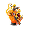 Naruto Shippuuden - Kyuubi - Uzumaki Naruto - Puchirama DX - Puchirama DX Naruto -Shippuden- Naruto Special - Puchirama Series (MegaHouse) [Shop Exclusive]ㅤ