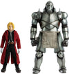 Hagane no Renkinjutsushi Fullmetal Alchemist - Edward Elric&Alphonse Elric - FigZero - 1/6 - Twin Pack - 2024 Re-release (ThreeZero)ㅤ