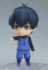 Blue Lock - Isagi Yoichi - Nendoroid #1998 - 2024 re-release (Orange Rouge)ㅤ