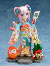 Kobayashi-san chi no Maid Dragon - Kanna Kamui - F:Nex - 1/7 - Haregi - 2023 Re-release (FuRyu)ㅤ