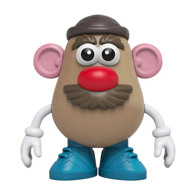 4D XXRAY Mr. Potato Head - LIMITED EDITION – Mighty Jaxx – ActionFigure Brasil — iluminação de estúdio