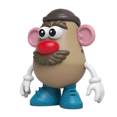 4D XXRAY Mr. Potato Head - LIMITED EDITION – Mighty Jaxx – ActionFigure Brasil — ângulo diferente