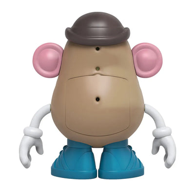 4D XXRAY Mr. Potato Head - LIMITED EDITION – Mighty Jaxx – ActionFigure Brasil — embalagem
