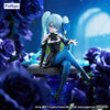 Vocaloid - Hatsune Miku - Flower Fairy - Noodle Stopper Figure - Ao Bara (FuRyu)ㅤ