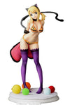 Fairy Tail - Lucy Heartfilia - 1/6 - Halloween Cat Gravure_Style (Orca Toys)ㅤ