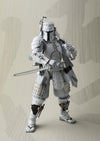 Bandai MOVIE REALIZATION Star Wars Ronin Boba Fett Prototype Armor Japan versionㅤ