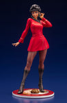 Star Trek - Nyota Uhura - Tribble - Bishoujo Statue - 1/7 (Kotobukiya)ㅤ - ActionFigure Brasil