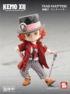 XII DOLL - Alice in Wonderland - Mad Hatter (KEMO)ㅤ