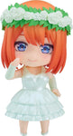 Eiga Gotoubun no Hanayome - Nakano Yotsuba - Nendoroid #2405 - Wedding Dress Ver. (Good Smile Company)ㅤ