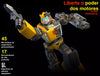 Robosen Transformers G1 Bumblebee Robot